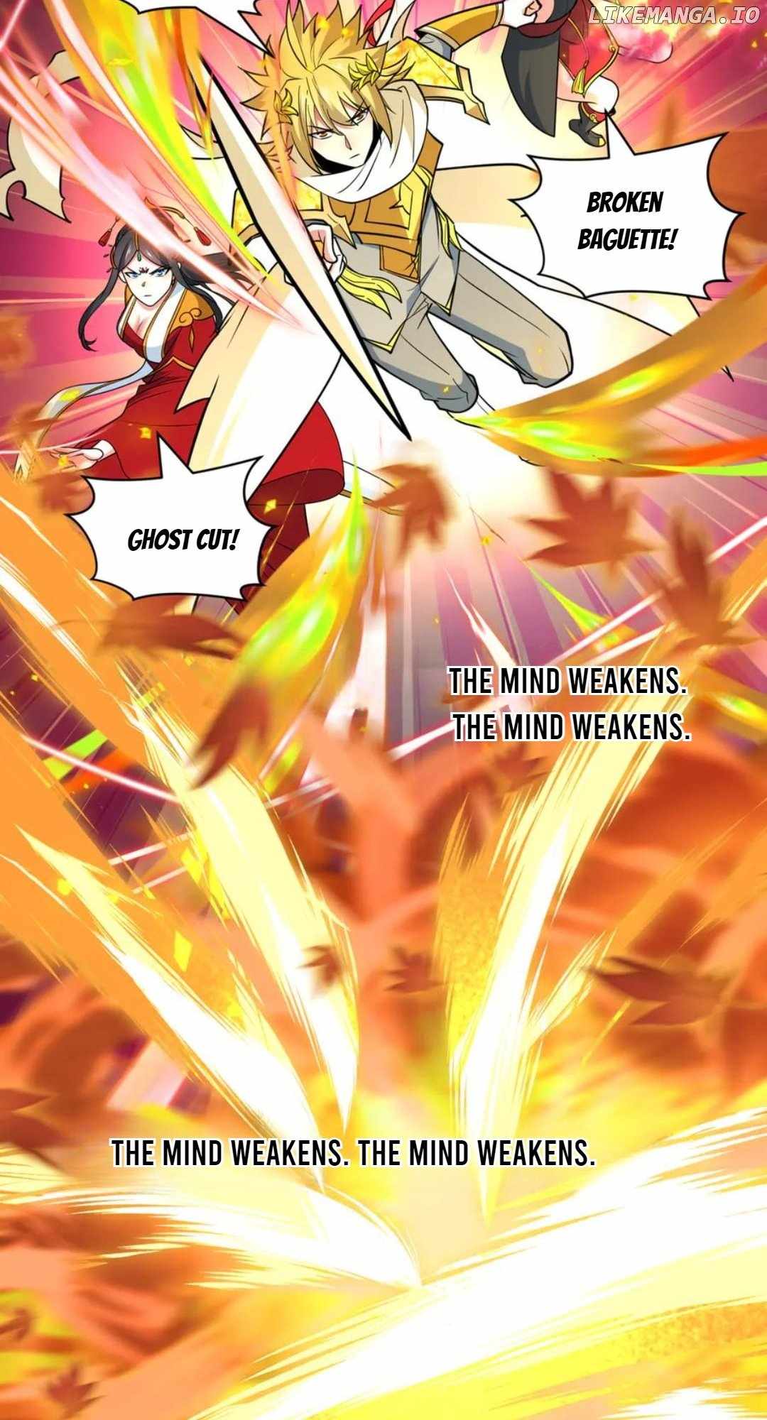 Age of Terror Chapter 480 26